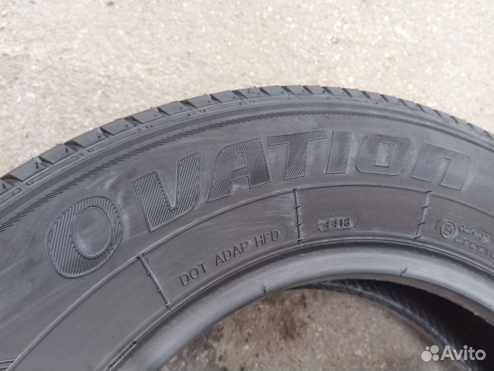 Ovation V-02 205/75 R16C