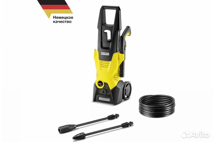 Аппарат высокого давления Karcher K 3 1.601-888.0