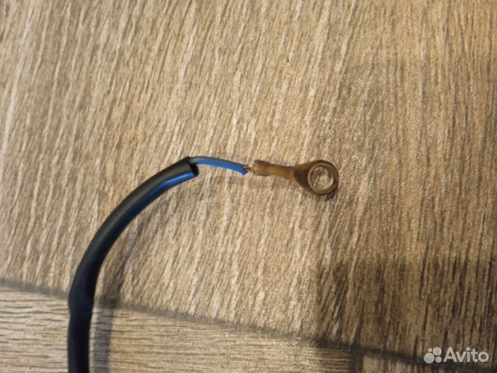 Жгут проводов генератора от Audi 100, 200 C3