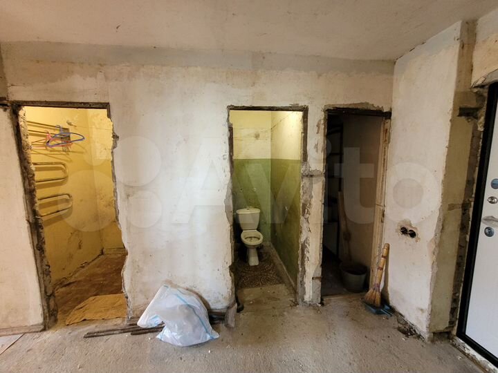 2-к. квартира, 49,8 м², 3/9 эт.