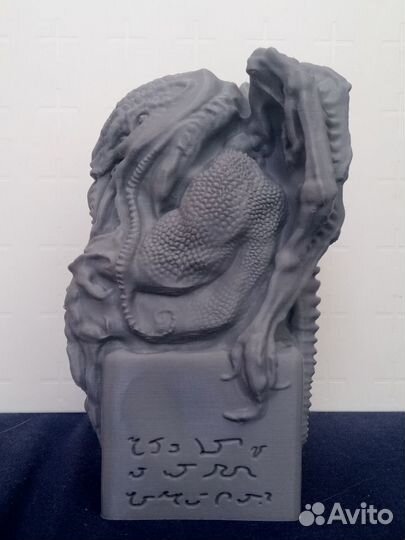 Миниатюра. Ктулху