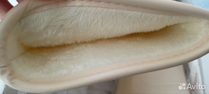 Резиновые сапожки