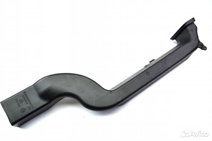 Воздуховод торпеды mercedes-benz Actros MP4 1845