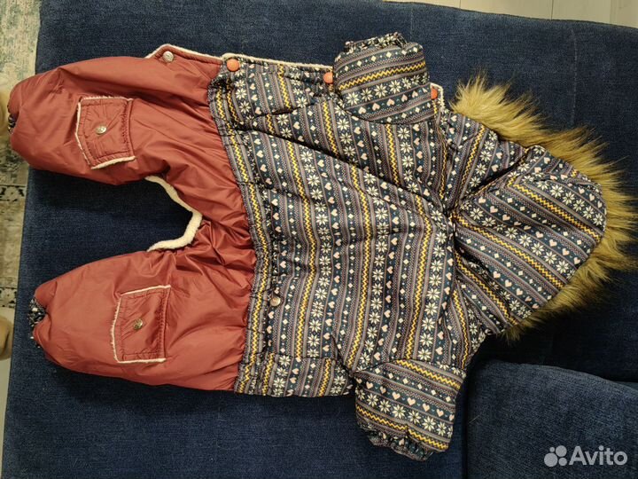 Комбинезон для маленькой собаки