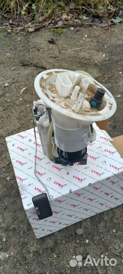 Бензонасос