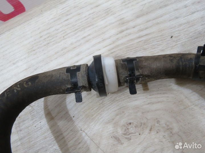 Патрубок вакуумного усилителя Hyundai Solaris