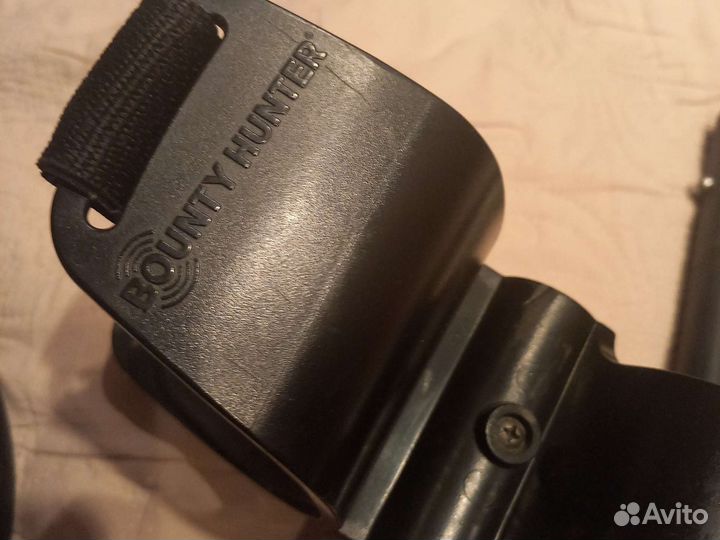 Металлоискатель Bounty Hunter Platinum