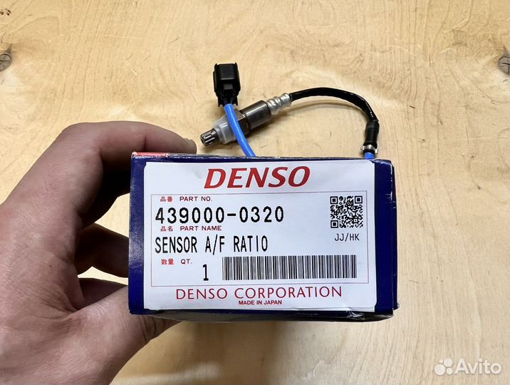 Лямбда зонд Honda Accord 7 передний