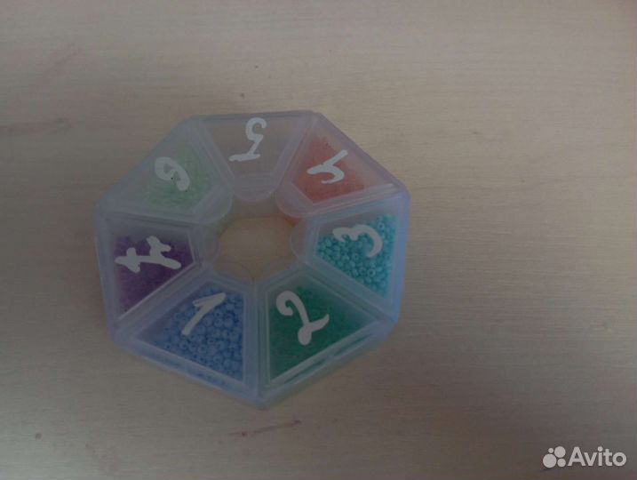 Вышивка бисером