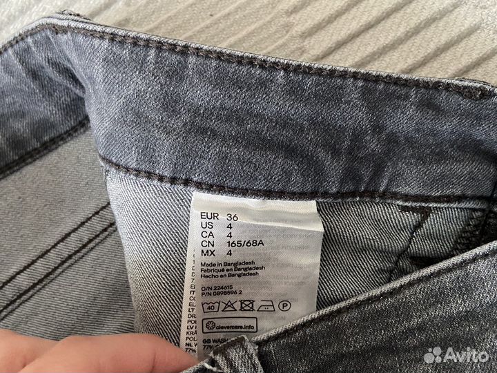 Джинсы H&M