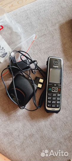 Телефон siemens gigaset 530a комплект