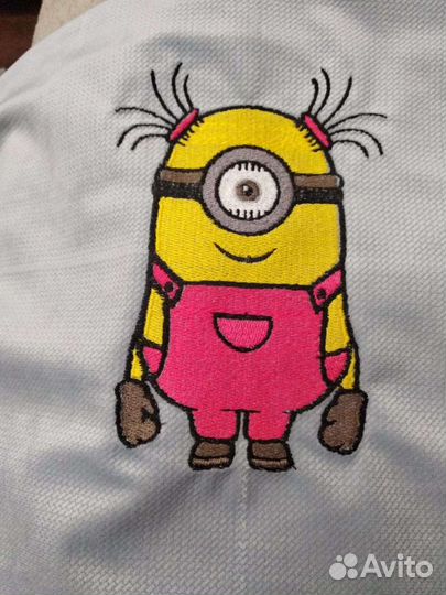 Вышивка на одежде