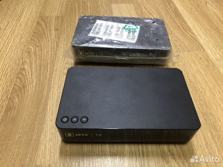 МТС тв DC300A интерактивная приставка