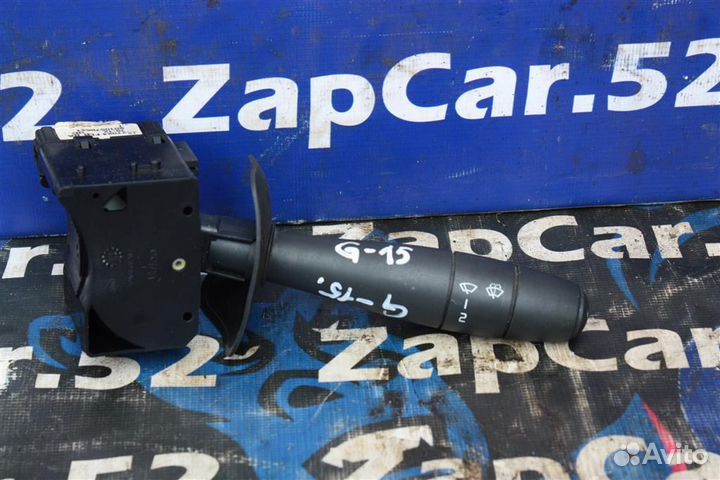 Переключатель дворников Ниссан Альмера G15 Ж15