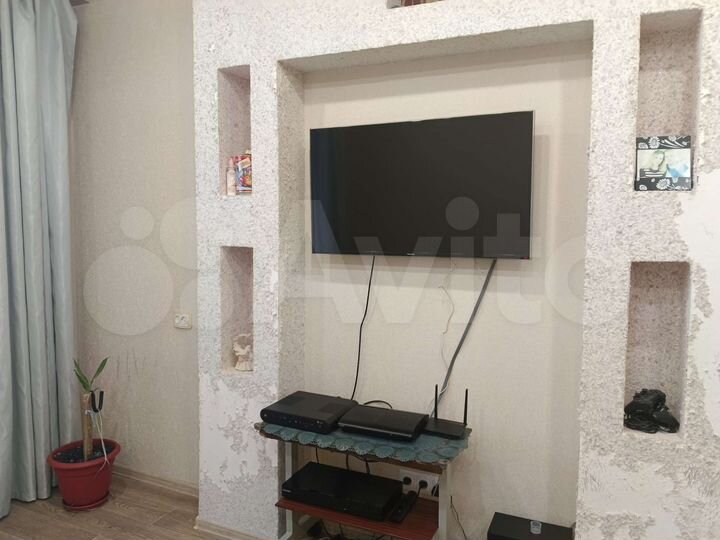 2-к. квартира, 54 м², 7/9 эт.