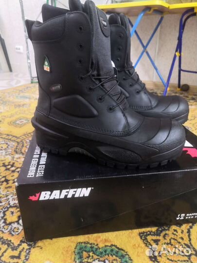 Зимние сапоги Baffin