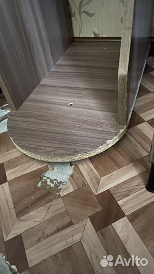 Компьютерный стол письменный стол стенка