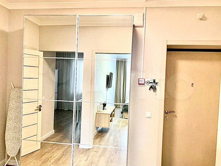 1-к. квартира, 42 м², 5/32 эт.