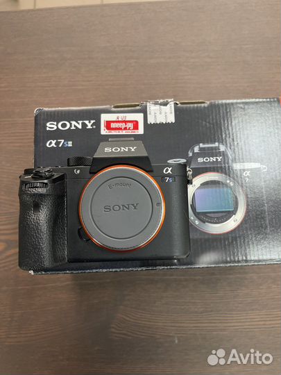 Sony a7s2