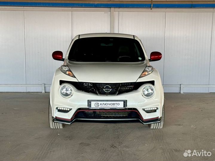 Nissan Juke 1.6 CVT, 2014, 109 000 км