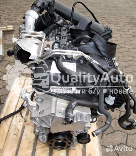 Двигатель Volkswagen Passat 1.4 л