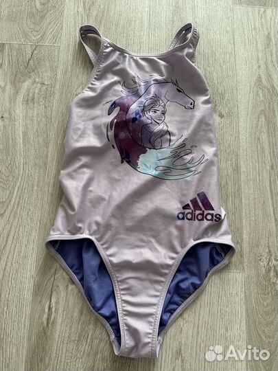 Купальник adidas для девочки