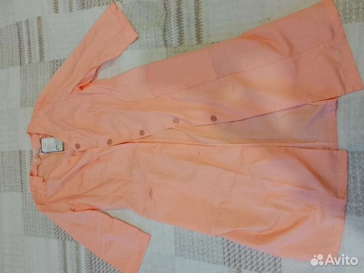 Халат женский, униформа