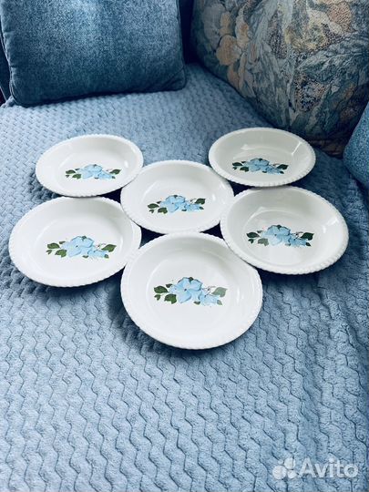 Набор эмалированной посуды СССР