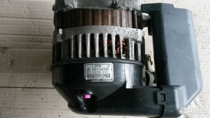 Продам генератор Mazda 6 GG Mazda Atenza