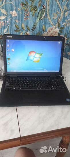 Asus k50c