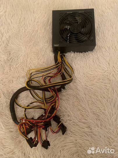 Блок питания для пк 650w thermaltake litepower