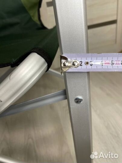 Кресло для рыбалки 2 шт