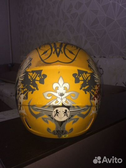 Шлем для картинга