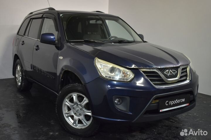 Chery Tiggo (T11) 1.6 МТ, 2013, 145 000 км