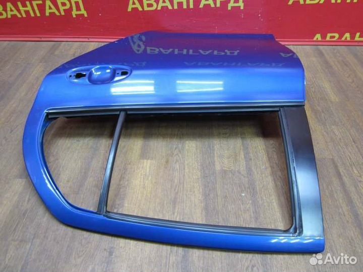 Дверь задняя левая Toyota Yaris XP90 2008