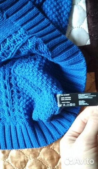 Классный новый свитер