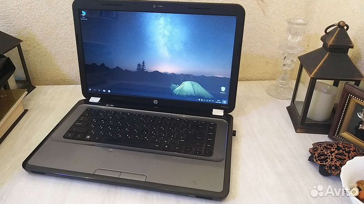 Ноутбук hp pavilion g6