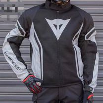 Текстильная мотокуртка dainese