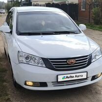 Geely Emgrand EC7 1.8 CVT, 2014, 132 000 км, с пробегом, цена 499 000 руб.