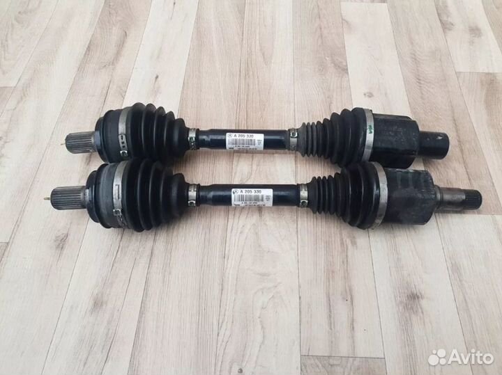 Привод передний мерседес w213 е213