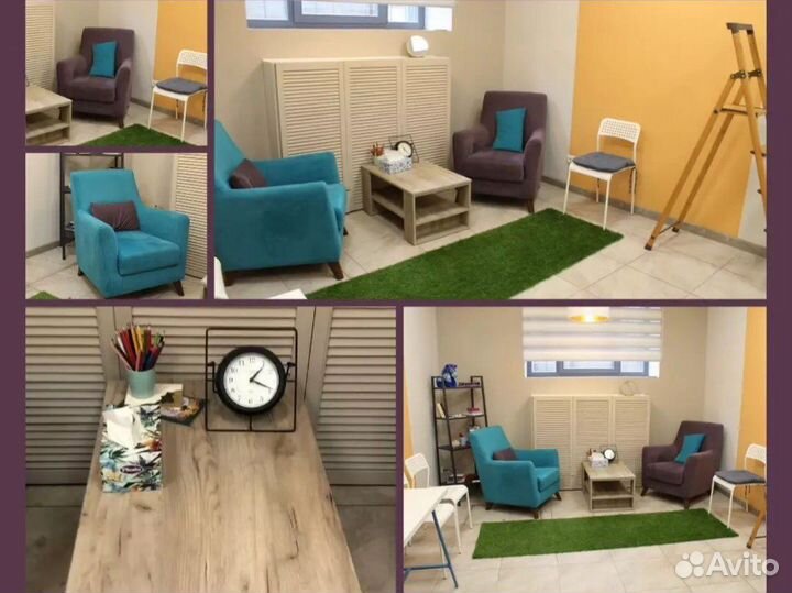 Аренда кабинетов и залов в центре города