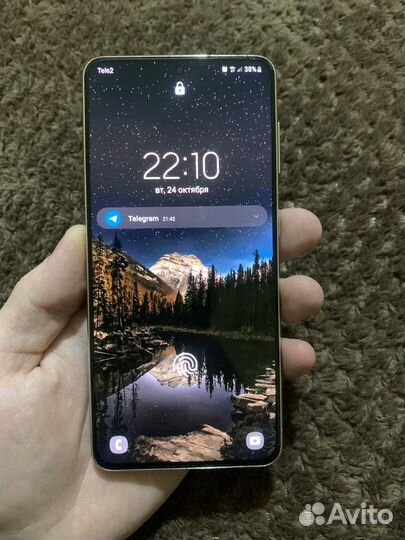 Samsung Galaxy S21, 8/128 ГБ