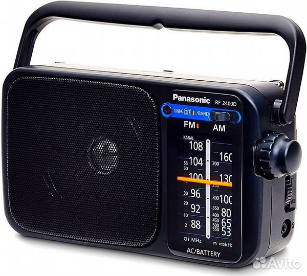 Радиоприемник panasonic