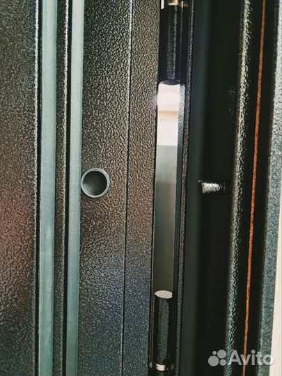 Дверь с терморазрывом