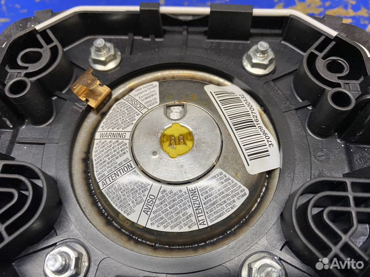 Подушка безопасности Ford Focus 2