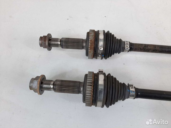 Привод задний (полуось) Киа Спортейдж 4 QL