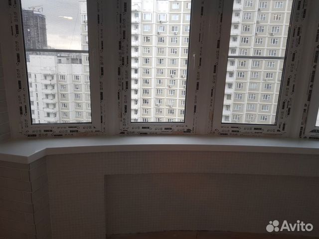 Подоконники из агломерата под ключ