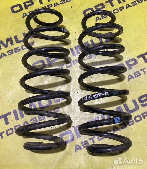 Пружина задняя Toyota Corolla E150