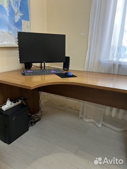 Компьютерный стол бу