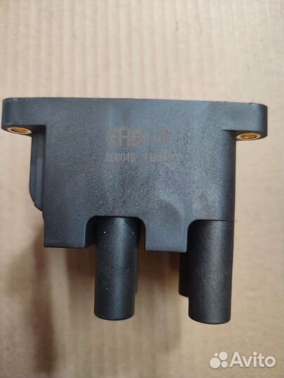 Катушка зажигания на Форд фокус 1